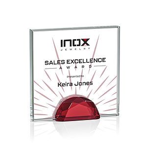 Entwhistle VividPrint™ Award - Red 