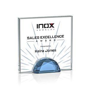 Entwhistle VividPrint™ Award - Sky Blue