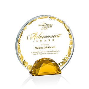 Galveston VividPrint™ Award - Amber 
