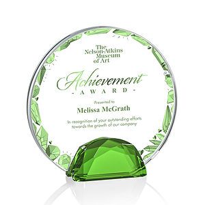 Galveston VividPrint™ Award - Green 
