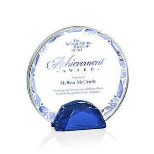 Galveston VividPrint™ Award - Blue