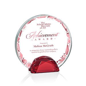 Galveston VividPrint™ Award - Red 