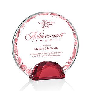 Galveston VividPrint™ Award - Red 
