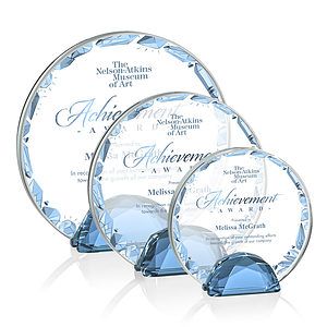 Galveston VividPrint™ Award - Sky Blue