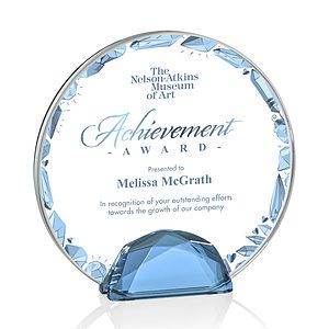 Galveston VividPrint™ Award - Sky Blue