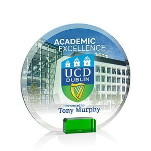 Bowie VividPrint™ Award - Green