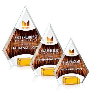 Charlotte VividPrint™ Award - Amber