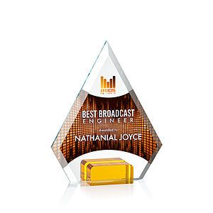 Charlotte VividPrint™ Award - Amber