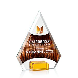 Charlotte VividPrint™ Award - Amber