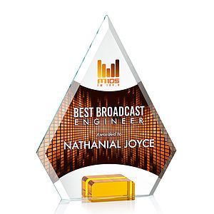 Charlotte VividPrint™ Award - Amber