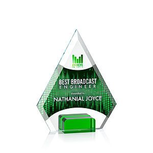 Charlotte VividPrint™ Award - Green