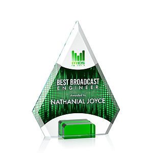 Charlotte VividPrint™ Award - Green