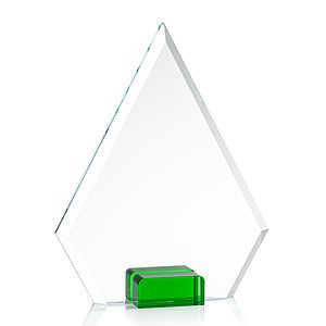 Charlotte VividPrint™ Award - Green