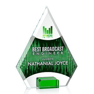 Charlotte VividPrint™ Award - Green