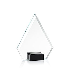 Charlotte VividPrint™ Award - Black