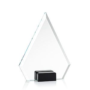 Charlotte VividPrint™ Award - Black
