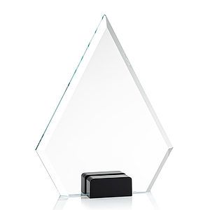 Charlotte VividPrint™ Award - Black