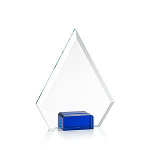 Charlotte VividPrint™ Award - Blue
