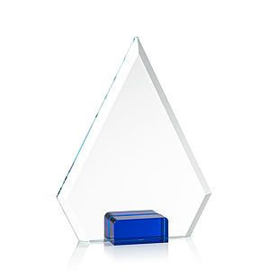 Charlotte VividPrint™ Award - Blue