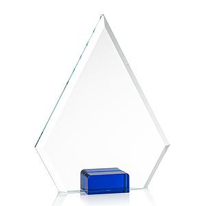 Charlotte VividPrint™ Award - Blue