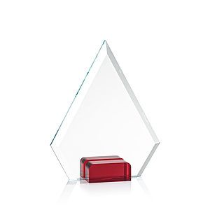 Charlotte VividPrint™ Award - Red