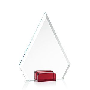 Charlotte VividPrint™ Award - Red