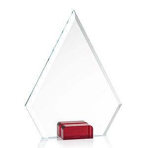Charlotte VividPrint™ Award - Red
