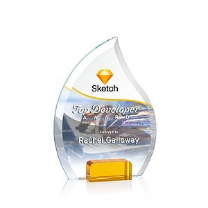 Romy VividPrint™ Award - Amber