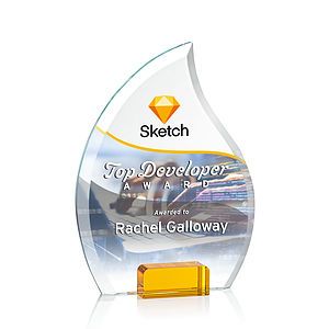 Romy VividPrint™ Award - Amber
