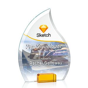 Romy VividPrint™ Award - Amber