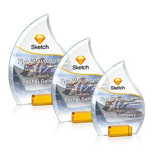 Romy VividPrint™ Award - Amber