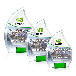Romy VividPrint™ Award - Green