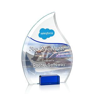 Romy VividPrint™ Award - Blue