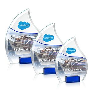 Romy VividPrint™ Award - Blue