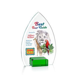 Aylin VividPrint™ Award - Green