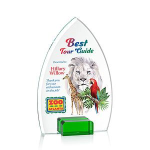 Aylin VividPrint™ Award - Green