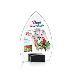 Aylin VividPrint™ Award - Black