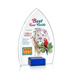 Aylin VividPrint™ Award - Blue