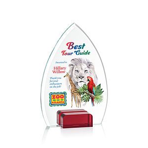 Aylin VividPrint™ Award - Red