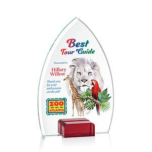 Aylin VividPrint™ Award - Red