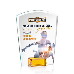 Lola VividPrint™ Award - Amber