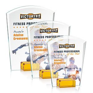 Lola VividPrint™ Award - Amber