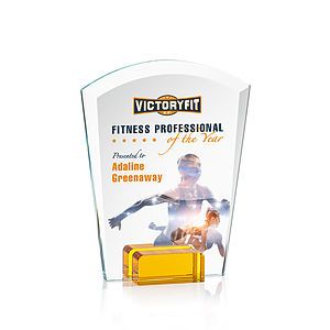 Lola VividPrint™ Award - Amber