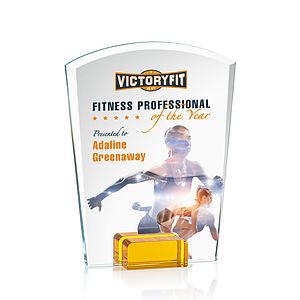 Lola VividPrint™ Award - Amber