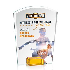 Lola VividPrint™ Award - Amber