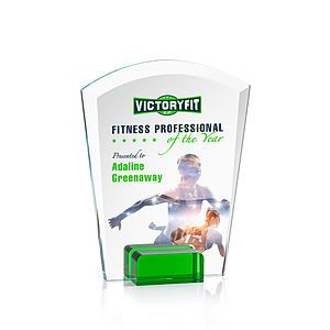 Lola VividPrint™ Award - Green