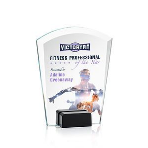 Lola VividPrint™ Award - Black