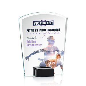 Lola VividPrint™ Award - Black