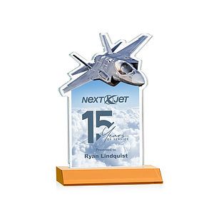 Top Gun VividPrint™ Award - Amber