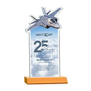 Top Gun VividPrint™ Award - Amber